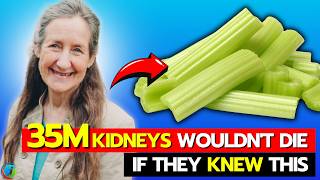 1 Herb Improves CHRONIC KIDNEY DISEASE  Barbara ONeill Reveals Solution That Saved 355M Kidneys [upl. by Mccoy]