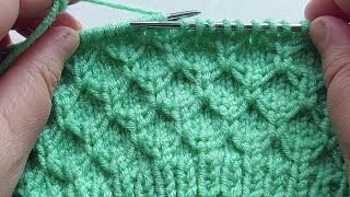 Easy And Beautiful knitting pattern [upl. by Lani]