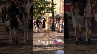 This is Prague shorts prague travel [upl. by Analli]