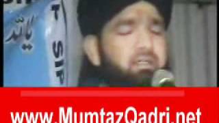 Mumtaz Qadri Naat 3 days before killing Salmaan Taseerwmv [upl. by Walke896]