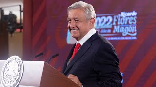 Avance del mejoramiento de zonas arqueológicas cercanas al Tren Maya Conferencia presidente AMLO [upl. by Atived]