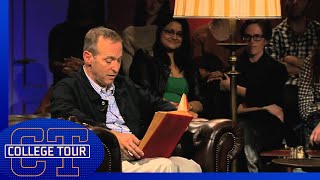 David Sedaris reads 6 To 8 Black Men [upl. by Notnroht87]