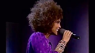 Whitney Houston LIVE HD 1986 New York  Greatest Love of All [upl. by Yorled]