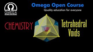 Octahedral and Tetrahedral Voids by PS Sir [upl. by Earas276]