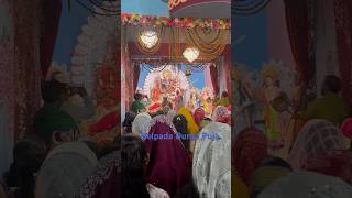 Durga puja 🙏🙏belpada shortvideo [upl. by Reider668]