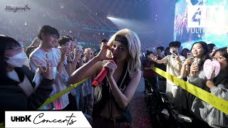 4K  60fps aespa 에스파  Live My Lifeㅣ2024 TOUR SYNK  PARALLEL LINE [upl. by Etterrag]