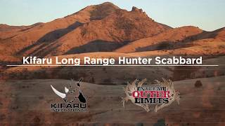 Kifaru Long Range Hunter Scabbard [upl. by Chyou]