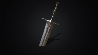 Dark Souls 3  NG7 All Bosses Lothric Knight Greatsword [upl. by Zetrom984]