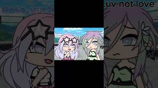 Luv not love gacha gachatuber gachalife [upl. by Ignaz]