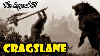 Skyrim The Legend of Cragslane Cavern [upl. by Noevart]