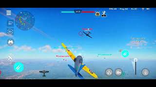 WT Air battles [upl. by Alyhc]