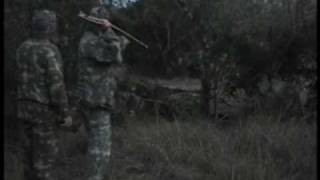 Atlatl Hog Hunt Texas [upl. by Lezirg]