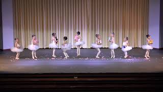 26 Oct 2024 Ballet Studio Chiang Mai  PreBasic Ballet 1 [upl. by Milburn119]