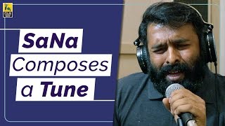 santhosh narayanan  santhosh narayanan biography age family wife daughter songs wiki [upl. by Nivalc]