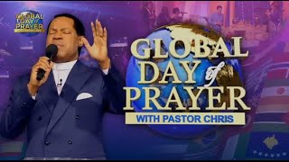 December Global Communion Service with Pastor Chris [upl. by Yajiv]