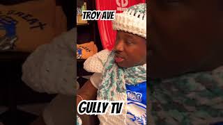 Troy Ave talks recording 80 episodes [upl. by Neelyaj]