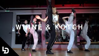 Charly Black amp J Capri  Whine amp KotchㅣROZY CLASSㅣChoreography by ROZYㅣ레츠댄스아카데미 안양범계점 [upl. by Silvana357]