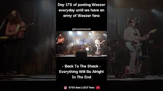 Day 179 of posting Weezer everyday for the boys to create an army [upl. by Ocsisnarf875]