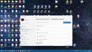 Come STAMPARE una PAGINA DI PROVA su WINDOWS 11 FACILE [upl. by Nothgierc413]