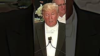 Trumps SAVAGE Roast of Hillary At Fundraiser [upl. by Yrovi]