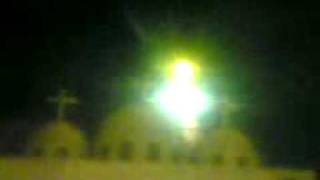 Apparition of Virgin Mary in Egypt 171209 [upl. by Adnoma]