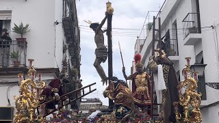 Semana Santa de Sevilla 2024 Miércoles Santo Fragmentos [upl. by Oicnanev]