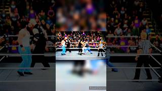 The Wyatt Family Vs The Shield In WWE 2k17 🔥Xbox 360 shorts trending wwe phonk youtubeshorts [upl. by Aridatha702]