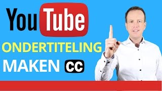 👉★Ondertiteling Toevoegen YouTube Ondertiteling in YouTube maken  YouTube Ondertiteling Maken [upl. by Charil477]