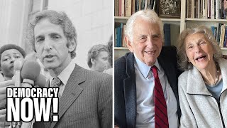 After Terminal Cancer Diagnosis Daniel Ellsberg Reflects on Leaking Pentagon Papers amp His Legacy [upl. by Ardnazil]