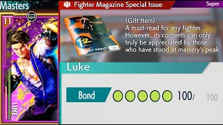 SF6 Fast Character Bond Points and Gifts Guide [upl. by Ancilin]