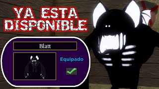 ¡AHORA la NUEVA SKIN BLATT en PIGGY THE HUNT 😱 ROBLOX roblox piggy update [upl. by Keeler]