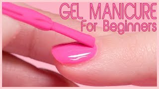 How to Apply Gel Polish  Step by Step [upl. by Gough705]