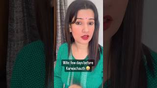 Karwa chauth shopping shortsviral relatabe trending shortsviral [upl. by Friedland]