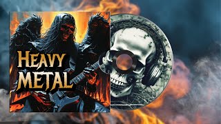 HEAVY METAL  GassRock  Top Heavy Metal Songs of All Time A Playlist of Pure Metal Mayhem [upl. by Suu]