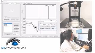 Tension and Rupture of Skin  Part 5  Testing Procedure Polyethylene [upl. by Tarttan]