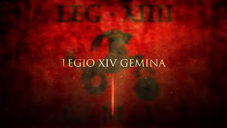 Legio XIV Gemina  Epic Roman Music [upl. by Hootman852]