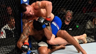 Top Finishes Colby Covington [upl. by Halihs]