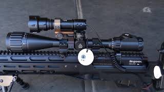 UTG Hunter IR 416x40 AO Quick Look [upl. by Eiroj]