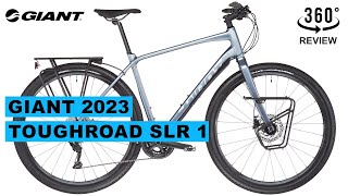 GIANT 2023 ToughRoad SLR 1 [upl. by Rabi]