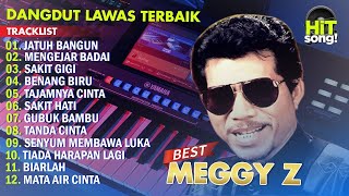 MEGGY Z FULL ALBUM quotJATUH BANGUN MENGEJAR BADAIquot DANGDUT LAWAS KENANGAN PILIHAN TERBAIK 2023 [upl. by Yntrok807]