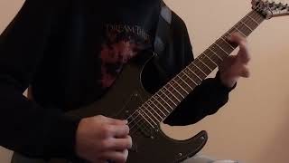 Slackjaw  Hate Affair Manufactured Rage guitar cover [upl. by Nahshu]