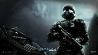 Halo 3 ODST Asphalt and Ablution [upl. by Oiliruam]