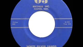 1st RECORDING OF White Silver Sands  Dave Gardner 1957 [upl. by Hamforrd]