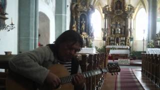 Weihnachten 16  Heidschi Bumbeidschi  Christmas Fingerstyle Guitar Solo  Helmut Bickel [upl. by Midian]