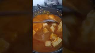 Pannier geavy recipetasty yummy curry viral ytshorts [upl. by Neelahtak]