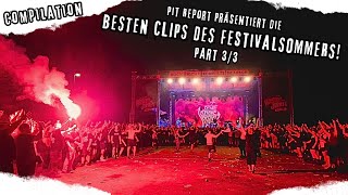 BEST OF FESTIVALS 2024  Teil 3  HIGHLIGHT COMPILATION von 18 FESTIVALS [upl. by Thaddeus]