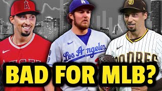 MLB Free Agency is Officially BROKEN [upl. by Corenda]