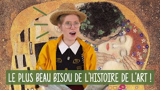 EP71  Big bisou bien baveux de Klimt Mylittlemuseum [upl. by Asiluj]