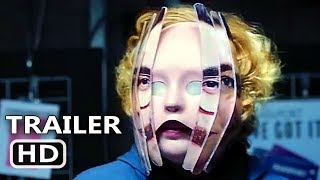 UPLOAD Trailer 2020 Black Mirror Like Series [upl. by Adnot]