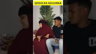 QOSOLKA ADUUNKA  QOSOL BADNAA  ILA QOSLA [upl. by Chader41]